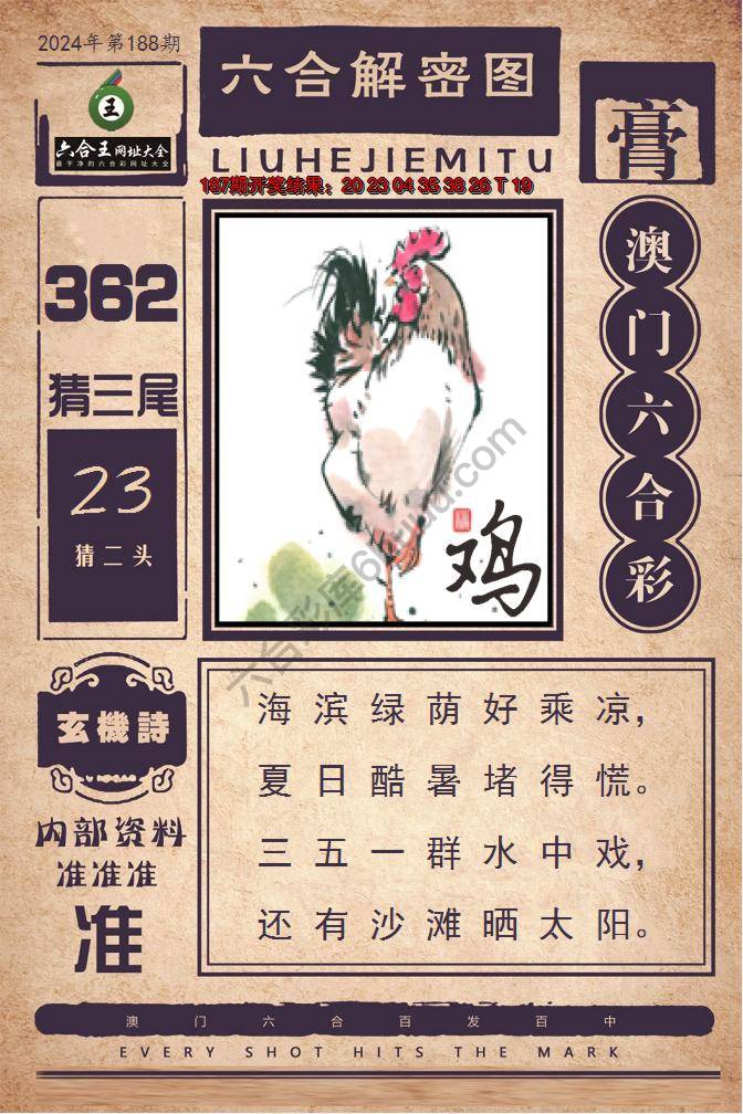 六合王六合解密