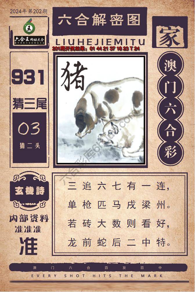 六合王六合解密