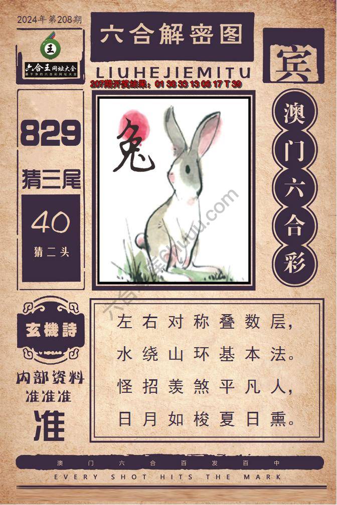 六合王六合解密