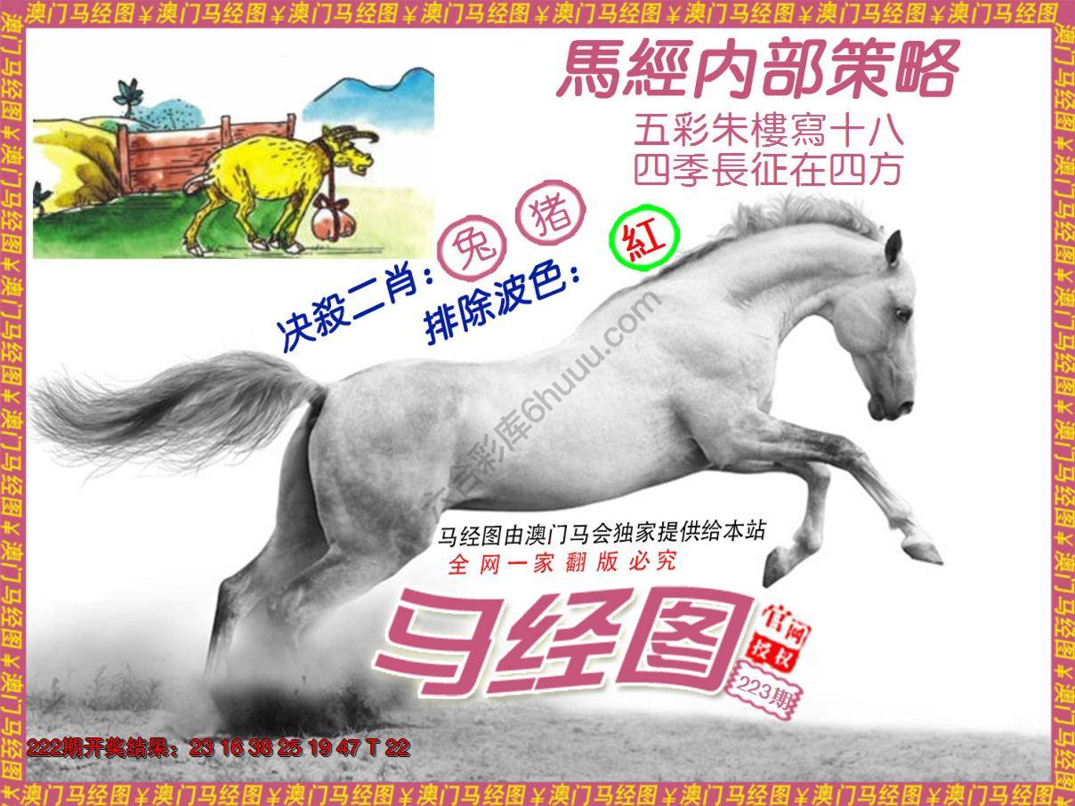 马经系列5