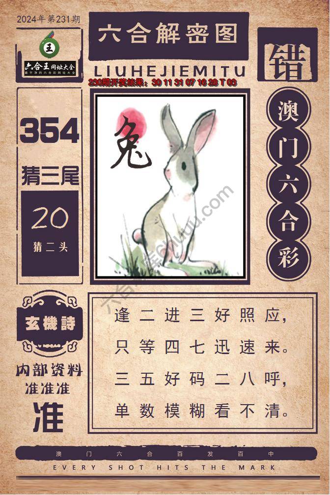 六合王六合解密