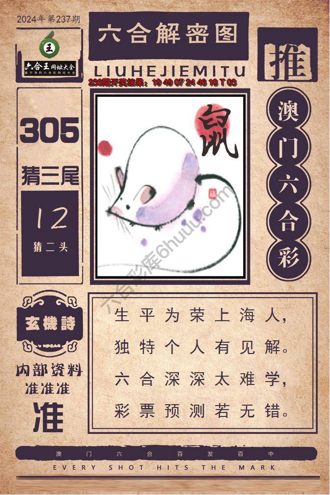 六合王六合解密