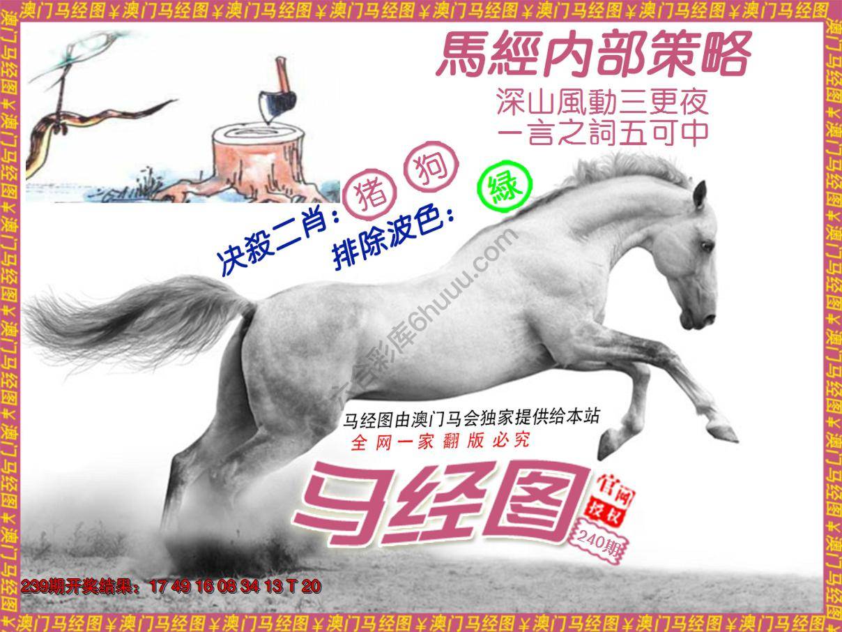马经系列5