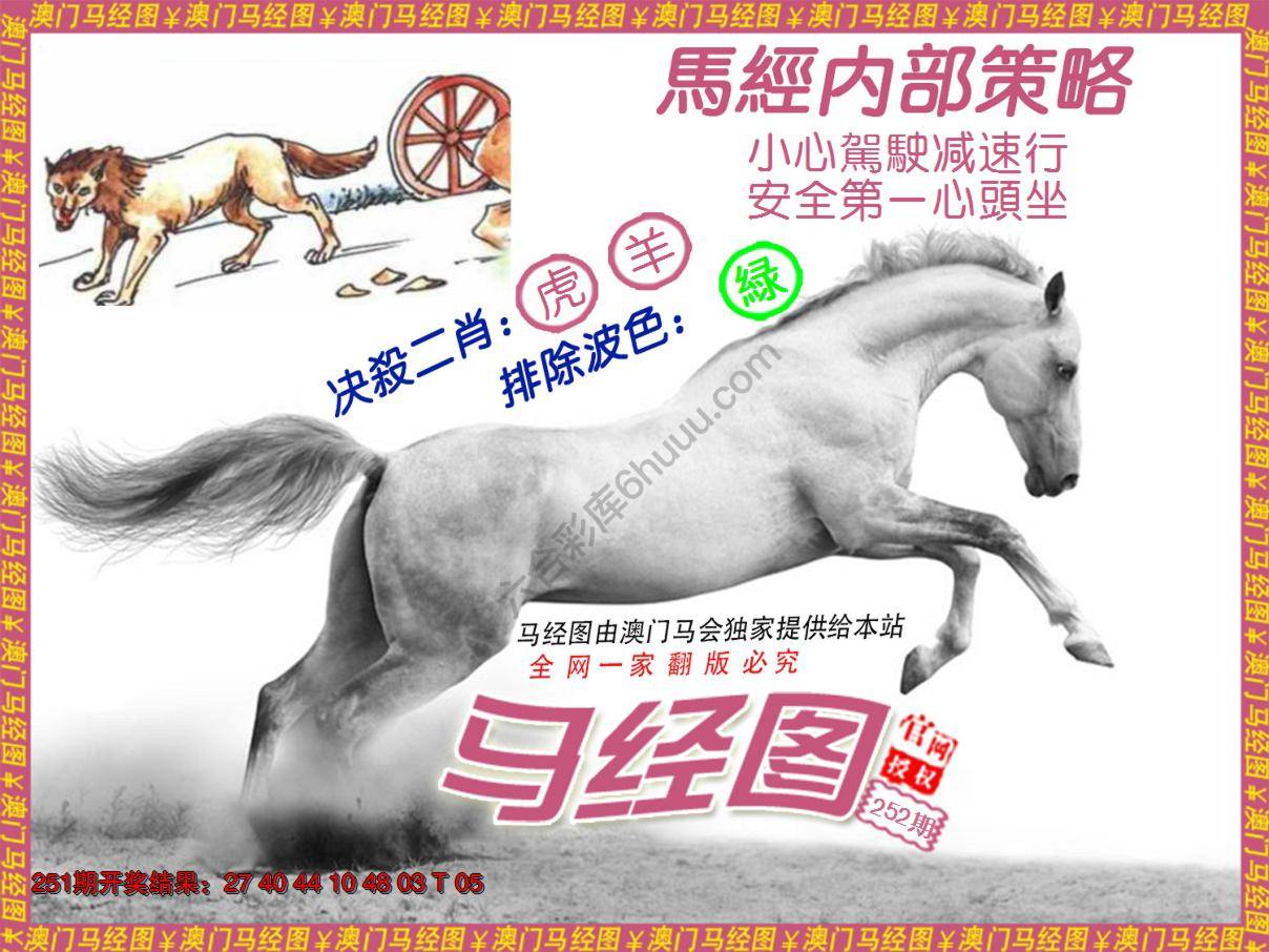 马经系列5