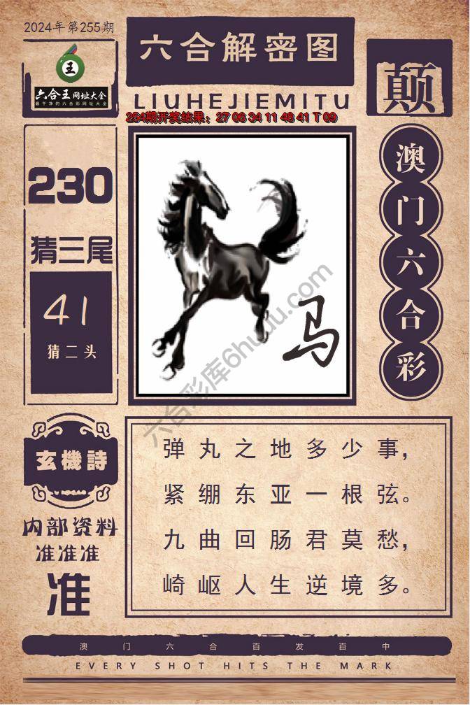 六合王六合解密