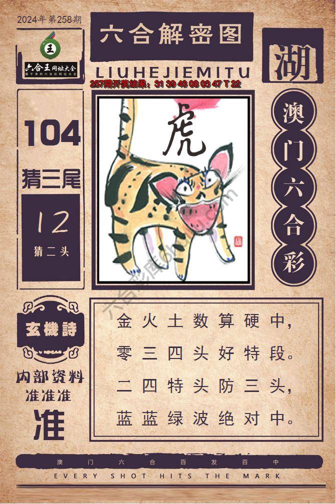 六合王六合解密