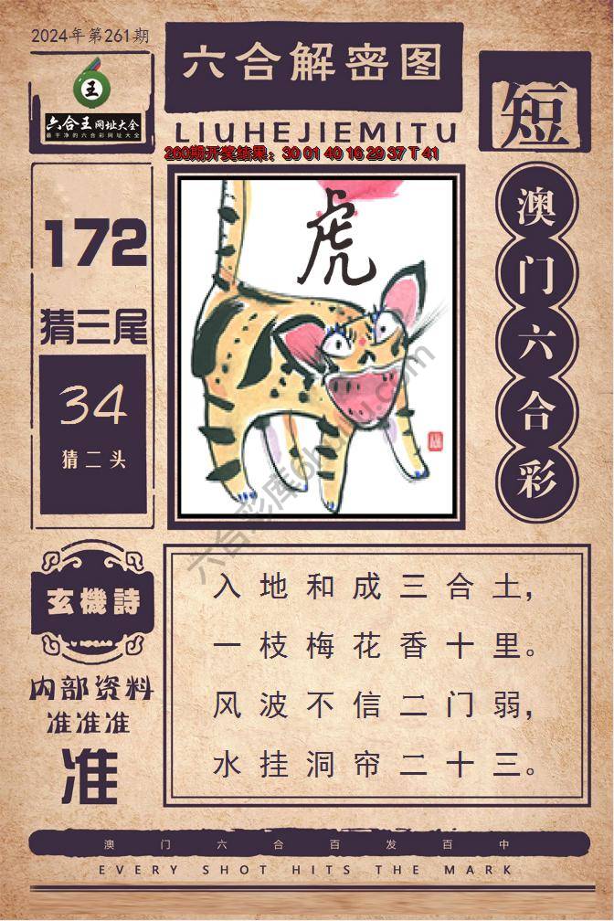 六合王六合解密