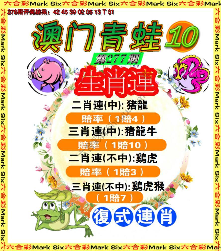 青蛙系列10