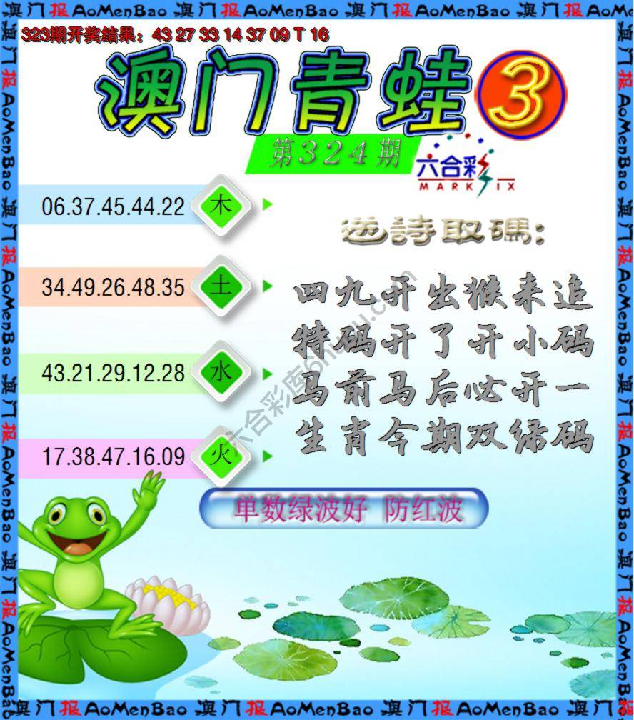青蛙系列3