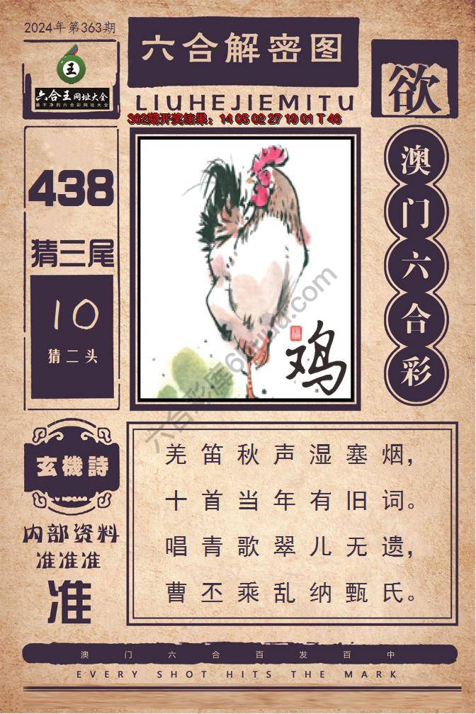 六合王六合解密