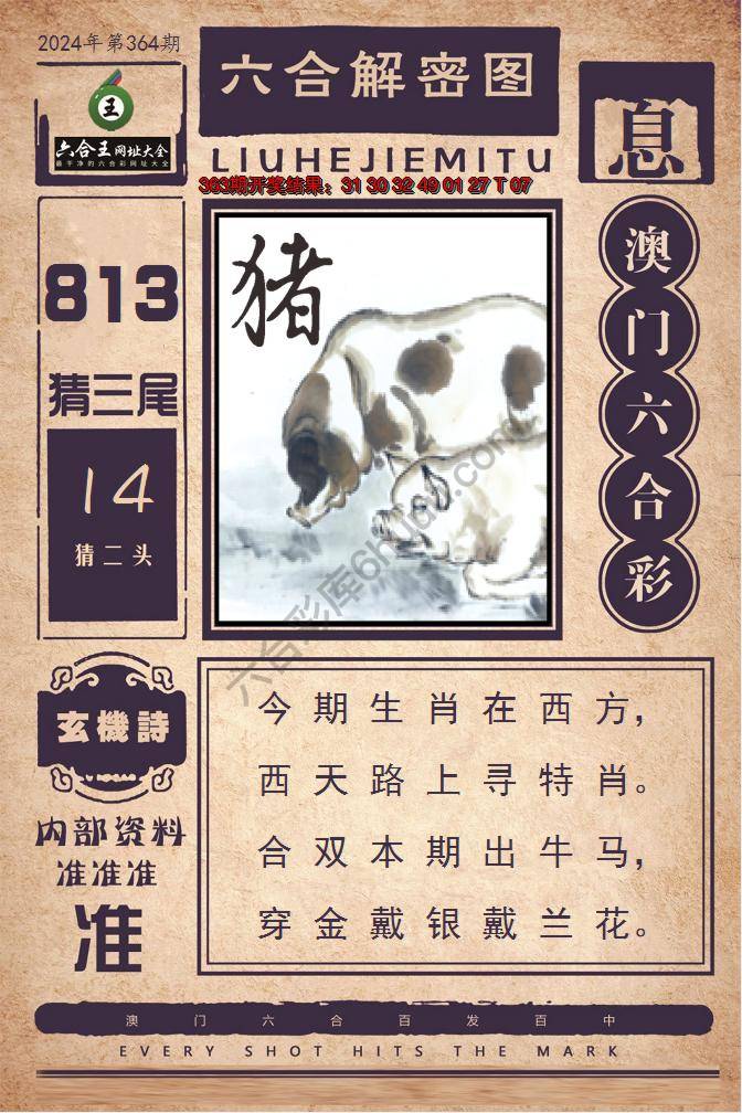 六合王六合解密