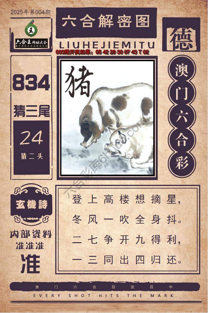 六合王六合解密