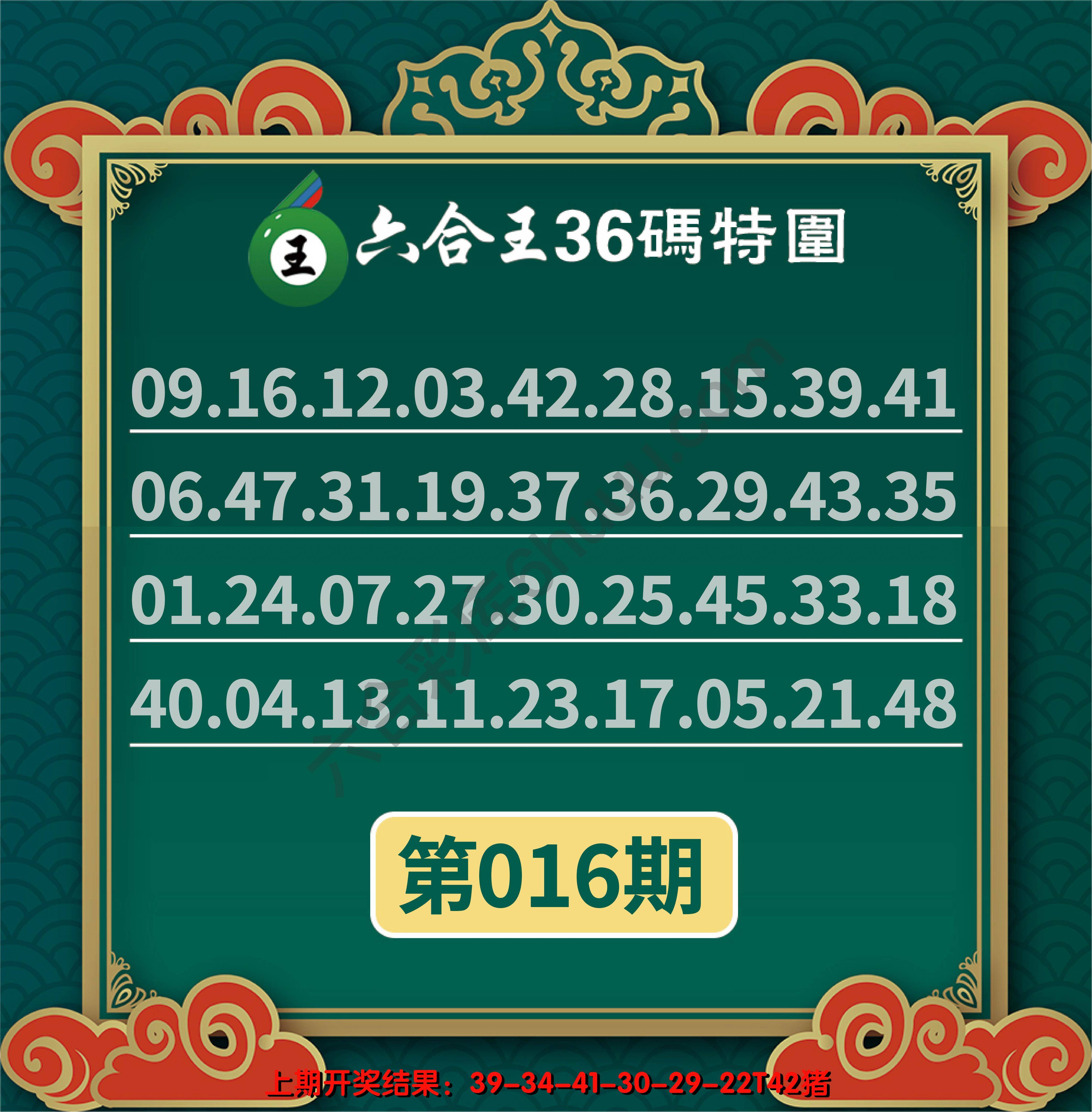 六合王三十六码特围