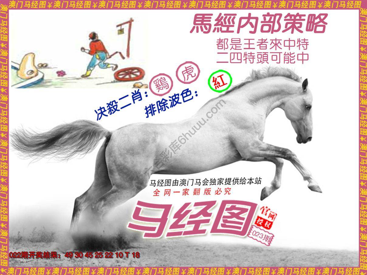 马经系列5