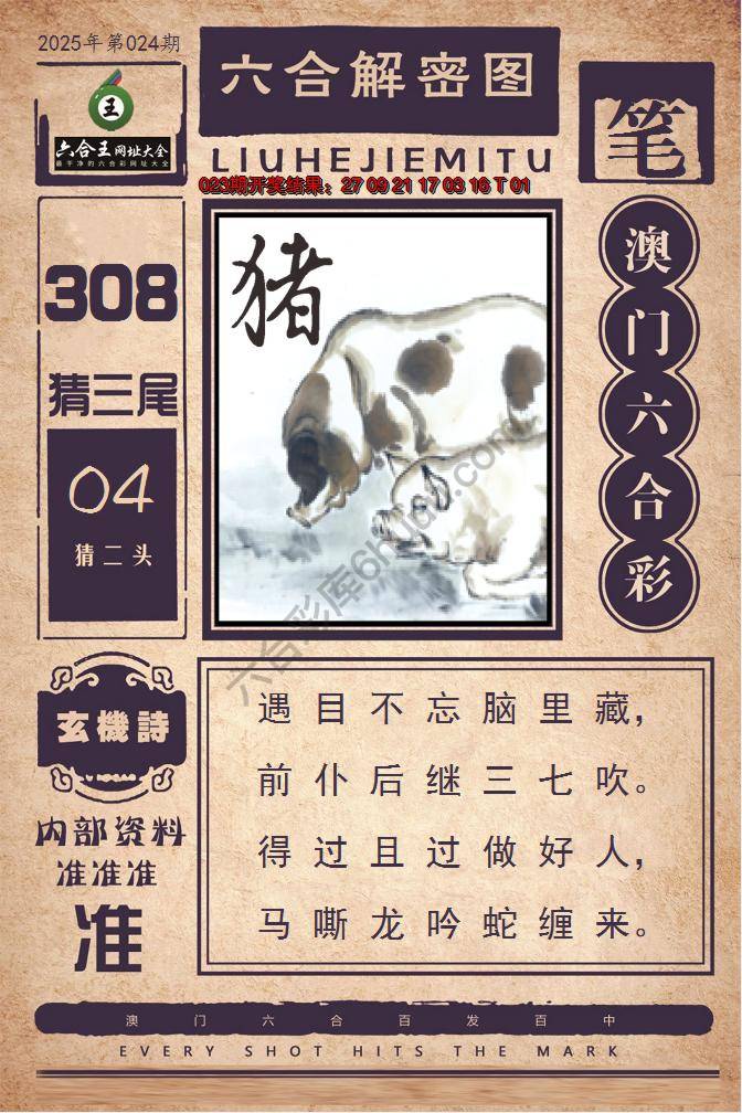 六合王六合解密