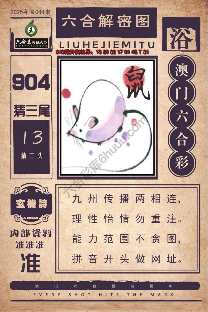 六合王六合解密