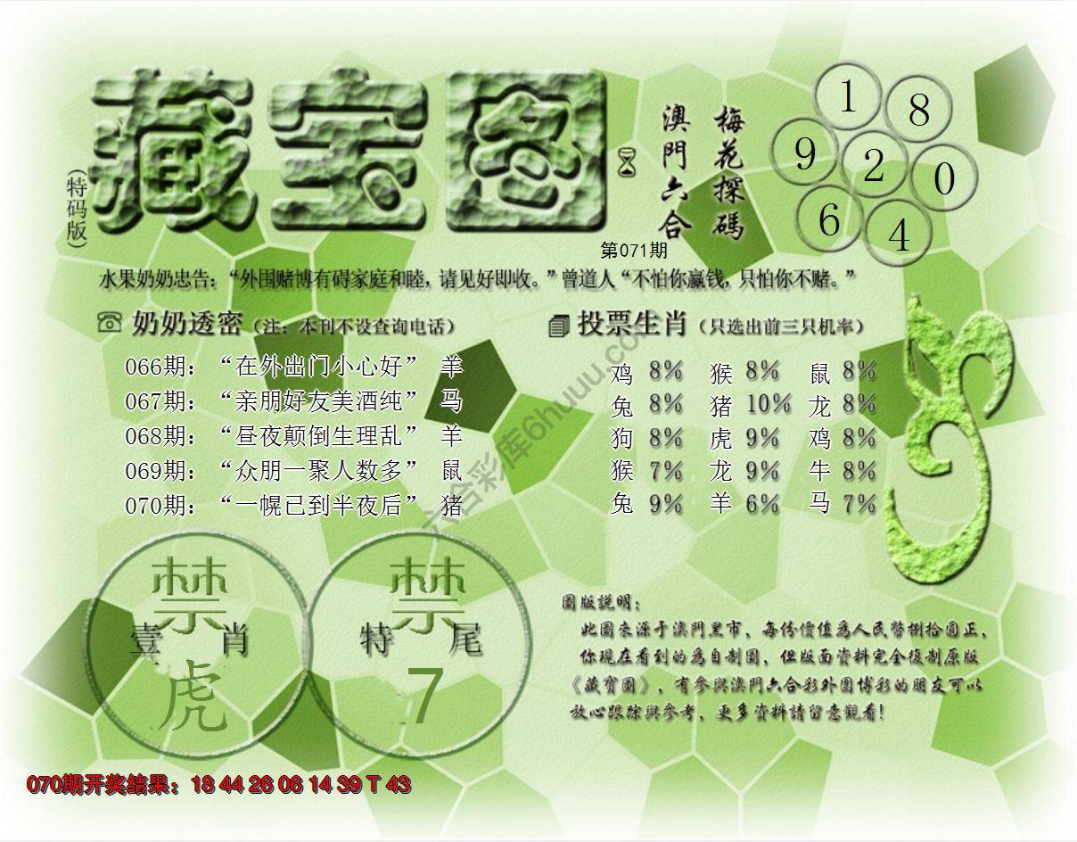 水果奶奶藏宝图最老版