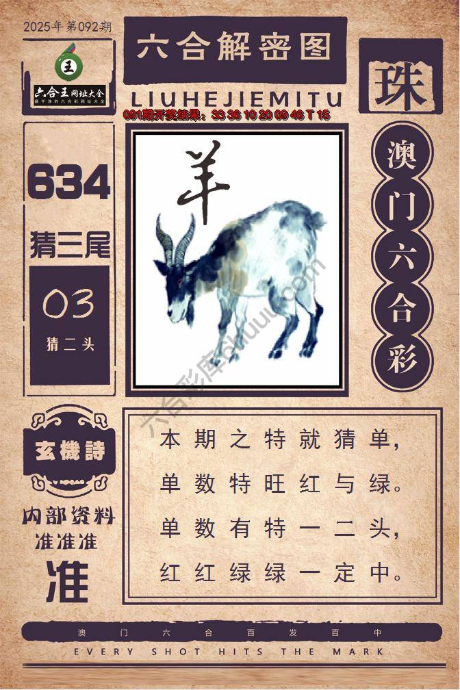 六合王六合解密