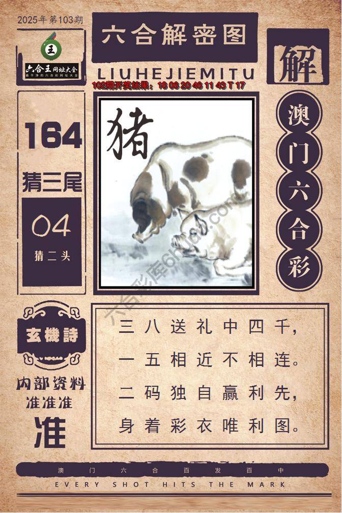 六合王六合解密