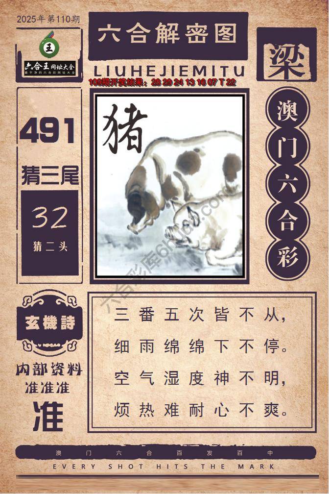 六合王六合解密