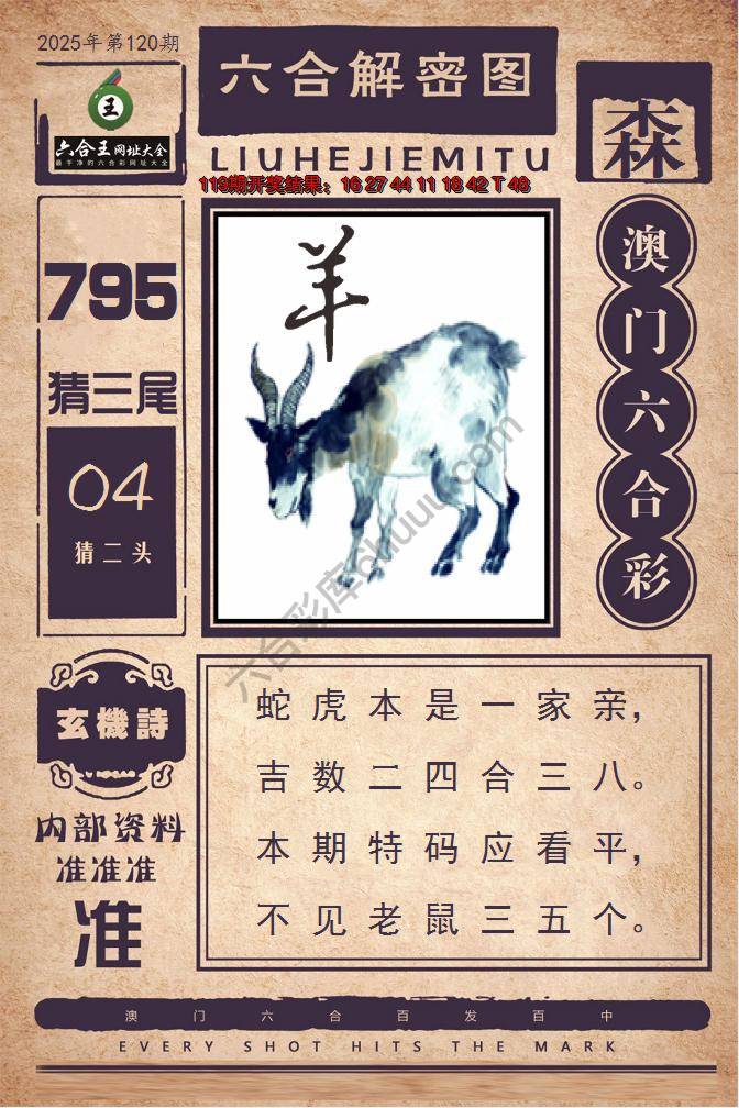 六合王六合解密