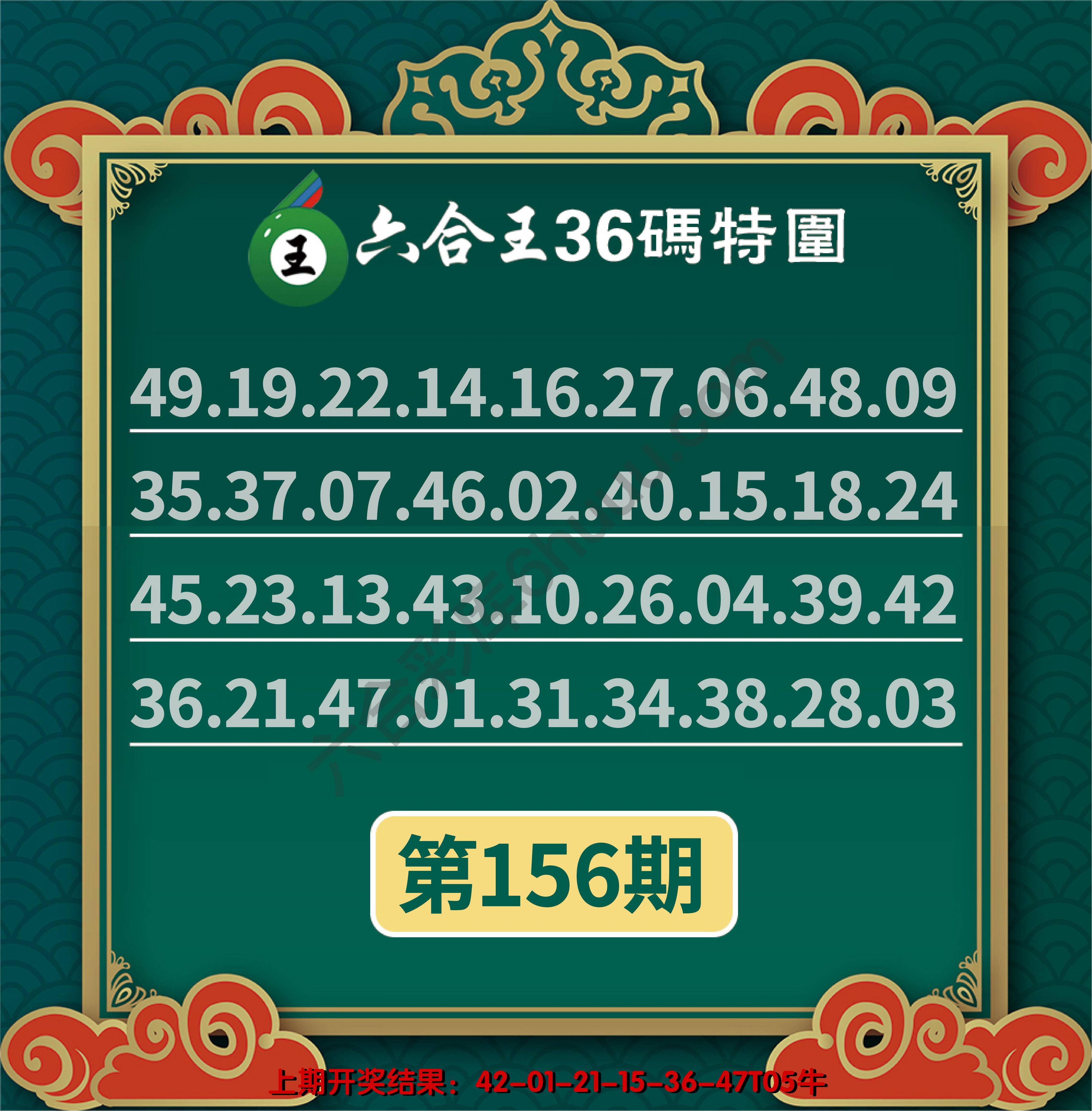 六合王三十六码特围