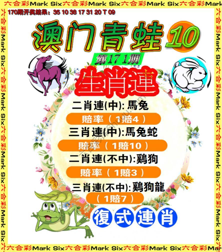 青蛙系列10