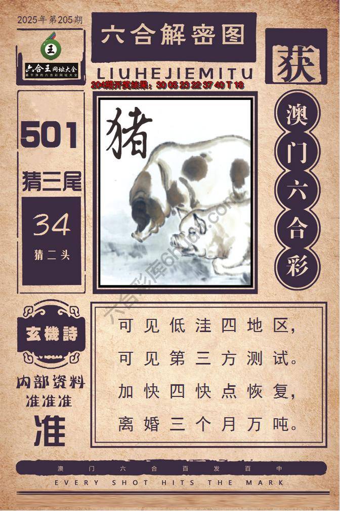 六合王六合解密