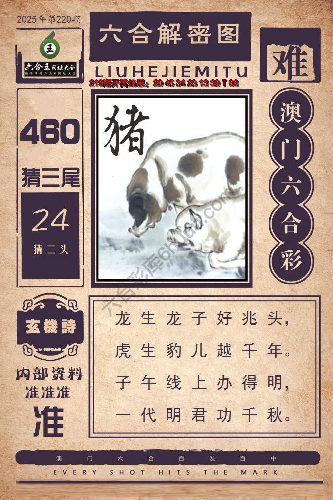 六合王六合解密