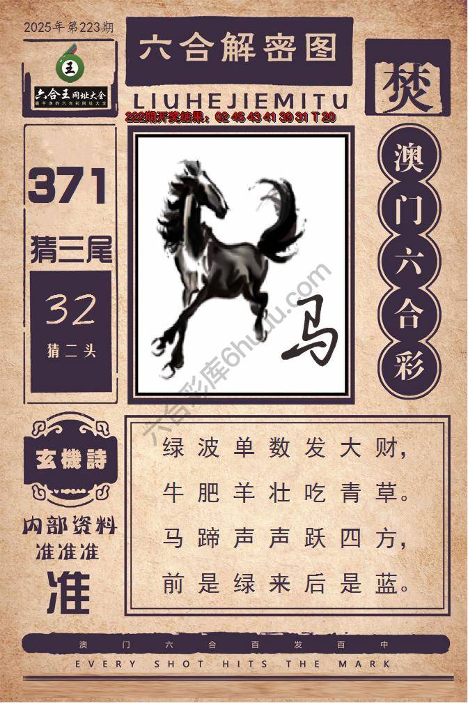 六合王六合解密