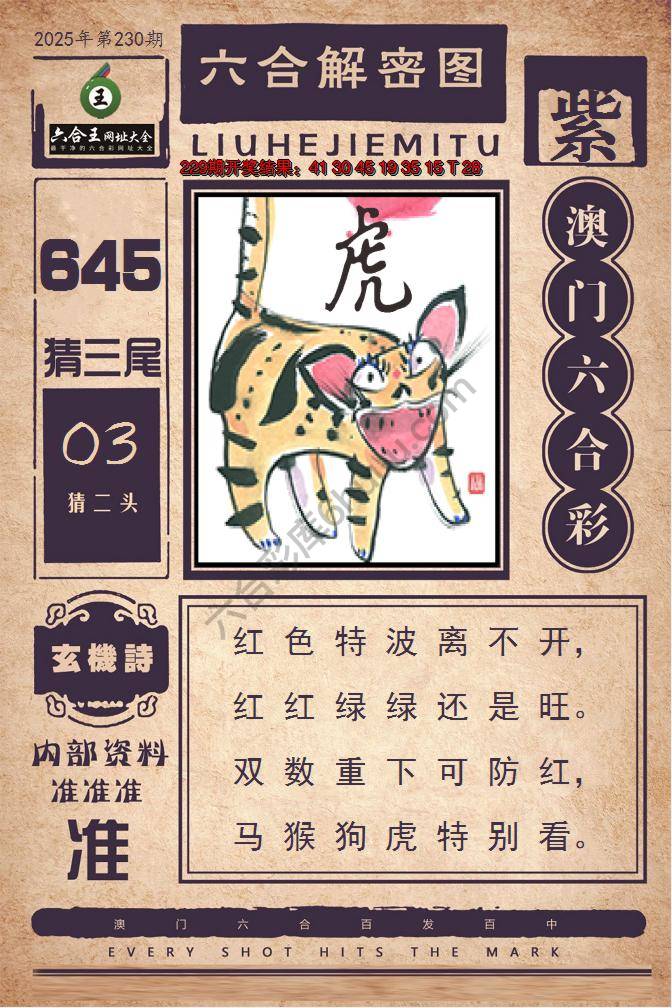 六合王六合解密