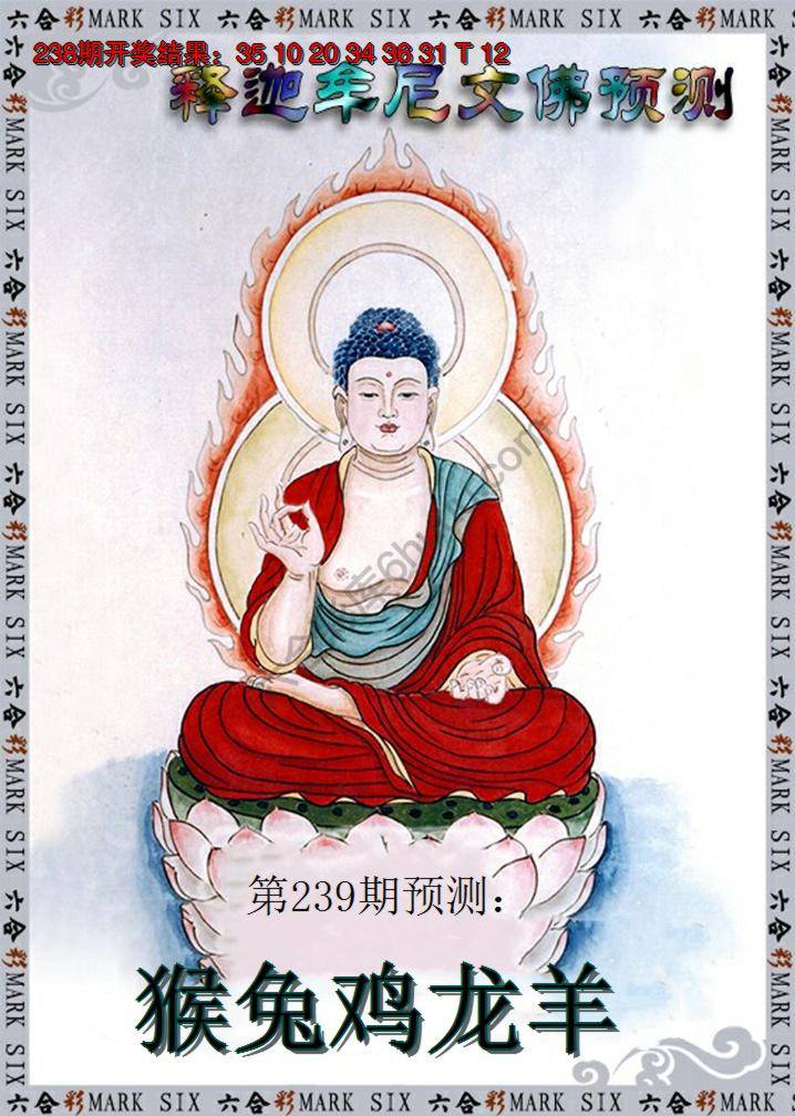 释迦牟尼文佛预测