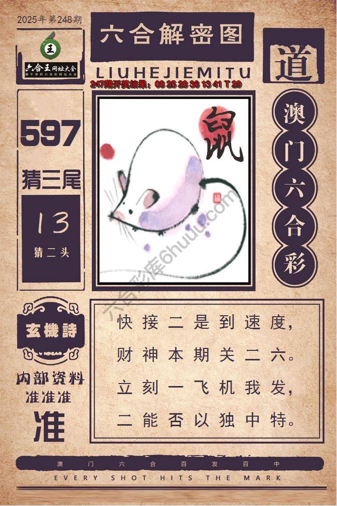 六合王六合解密