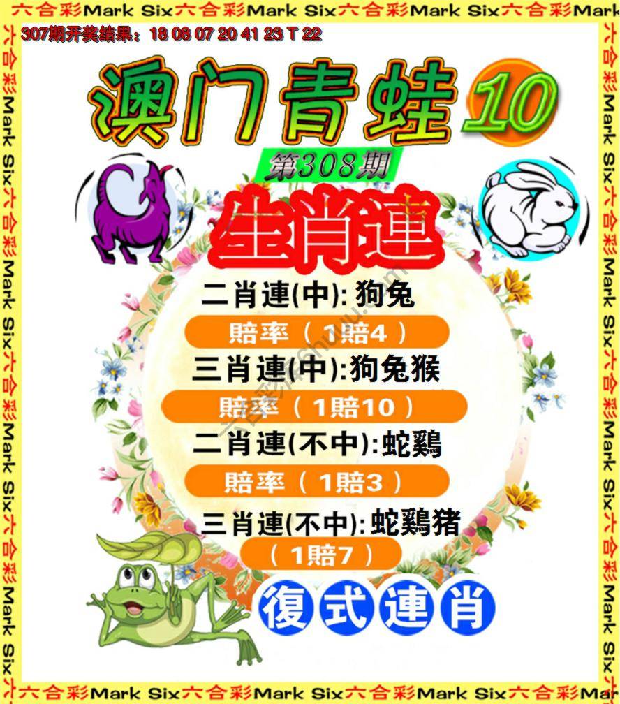 青蛙系列10