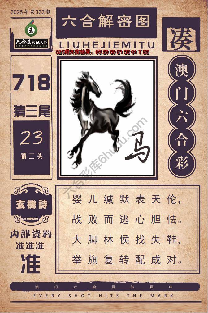 六合王六合解密