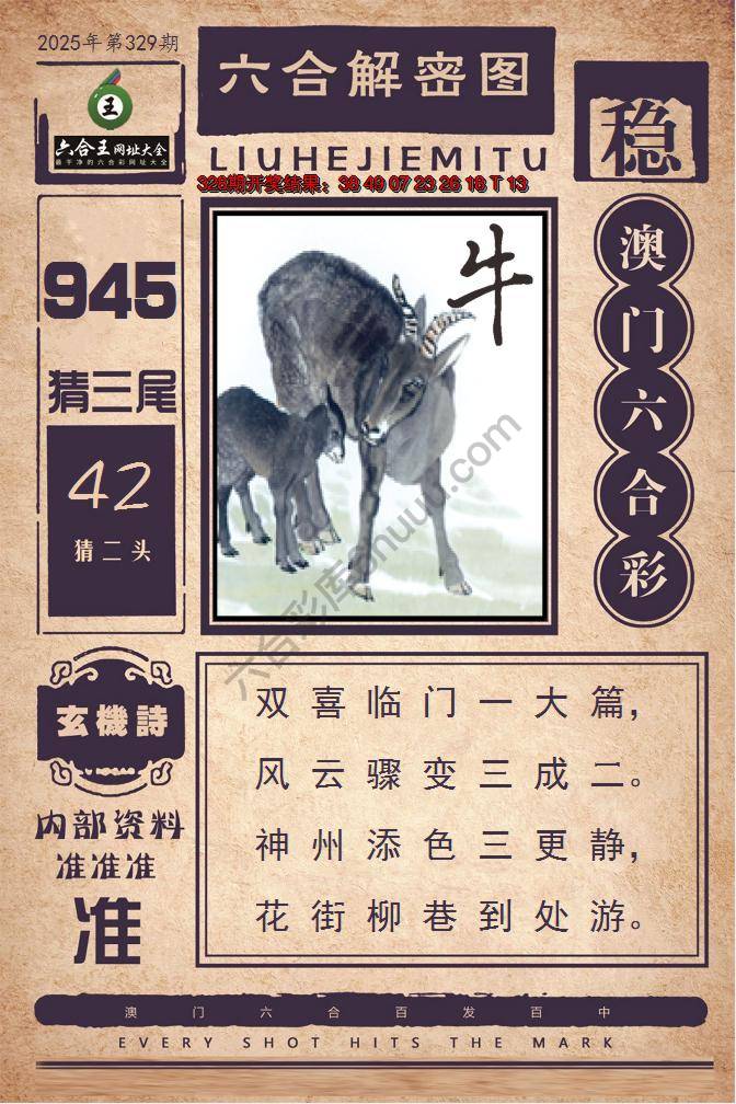 六合王六合解密