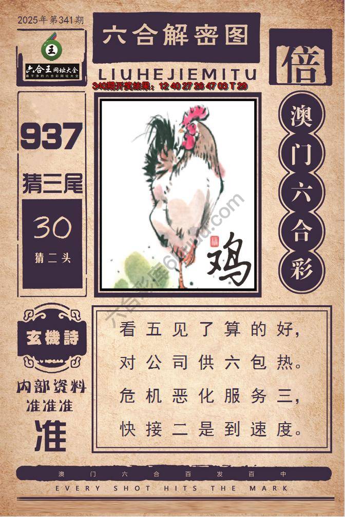 六合王六合解密