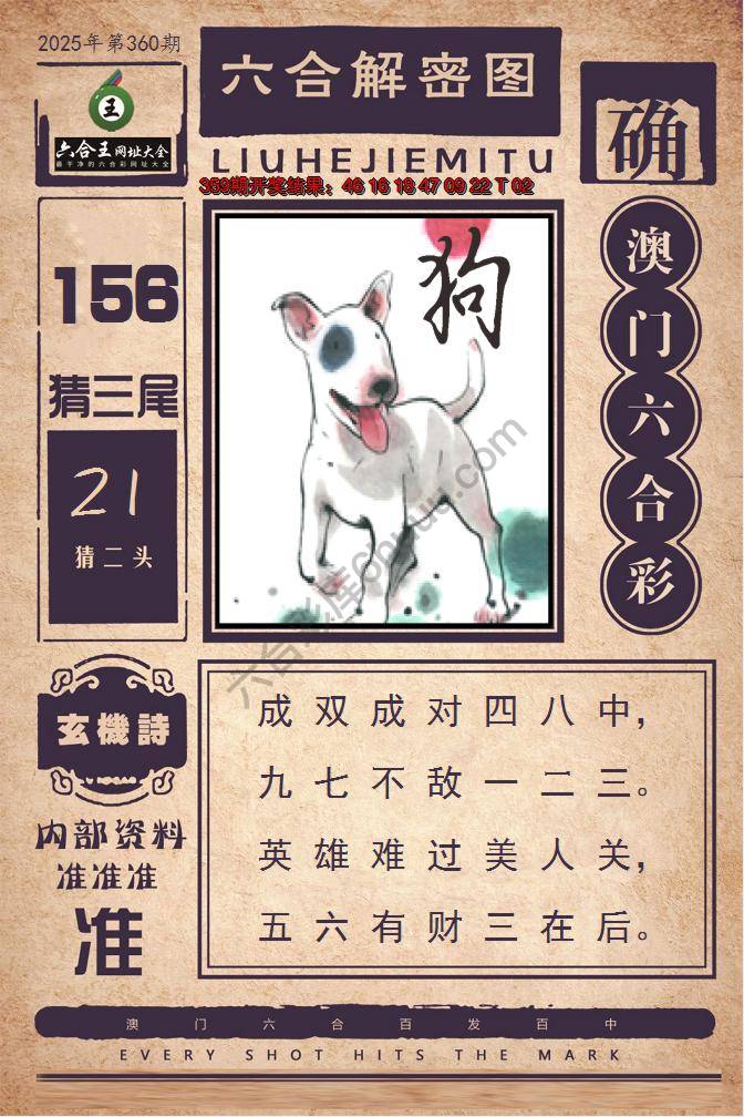 六合王六合解密