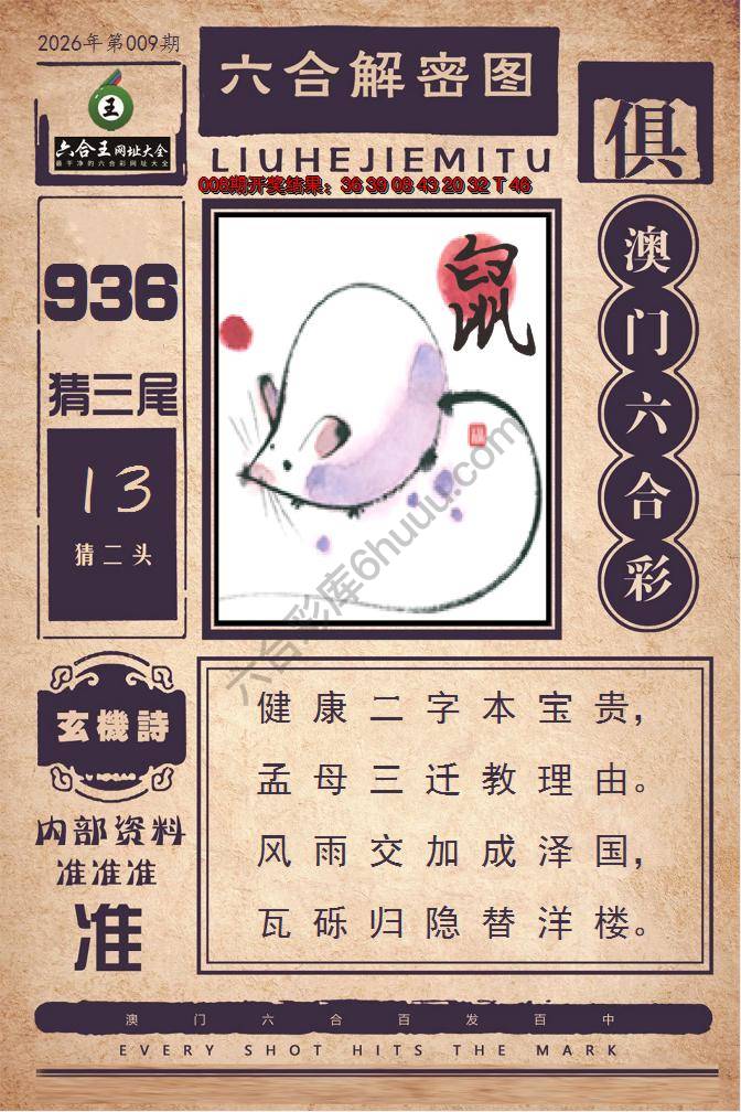 六合王六合解密