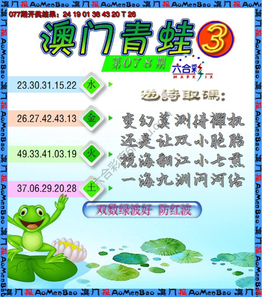 青蛙系列3