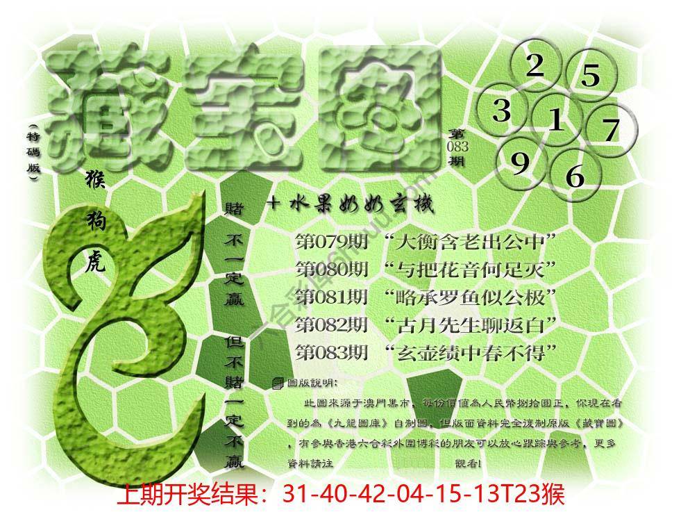 水果奶奶藏宝图正版