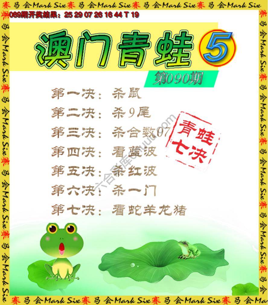 青蛙系列5