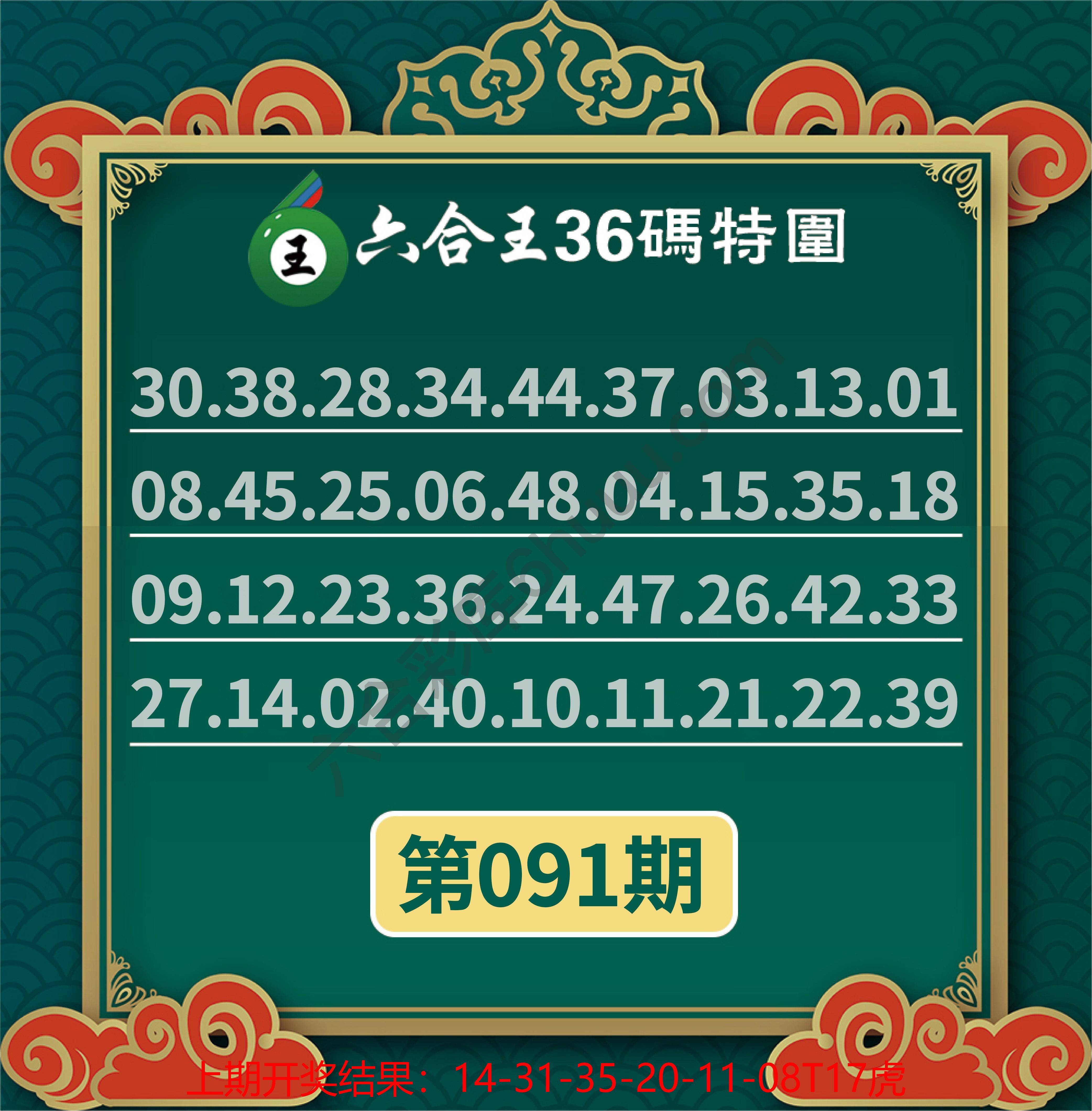 六合王三十六码特围