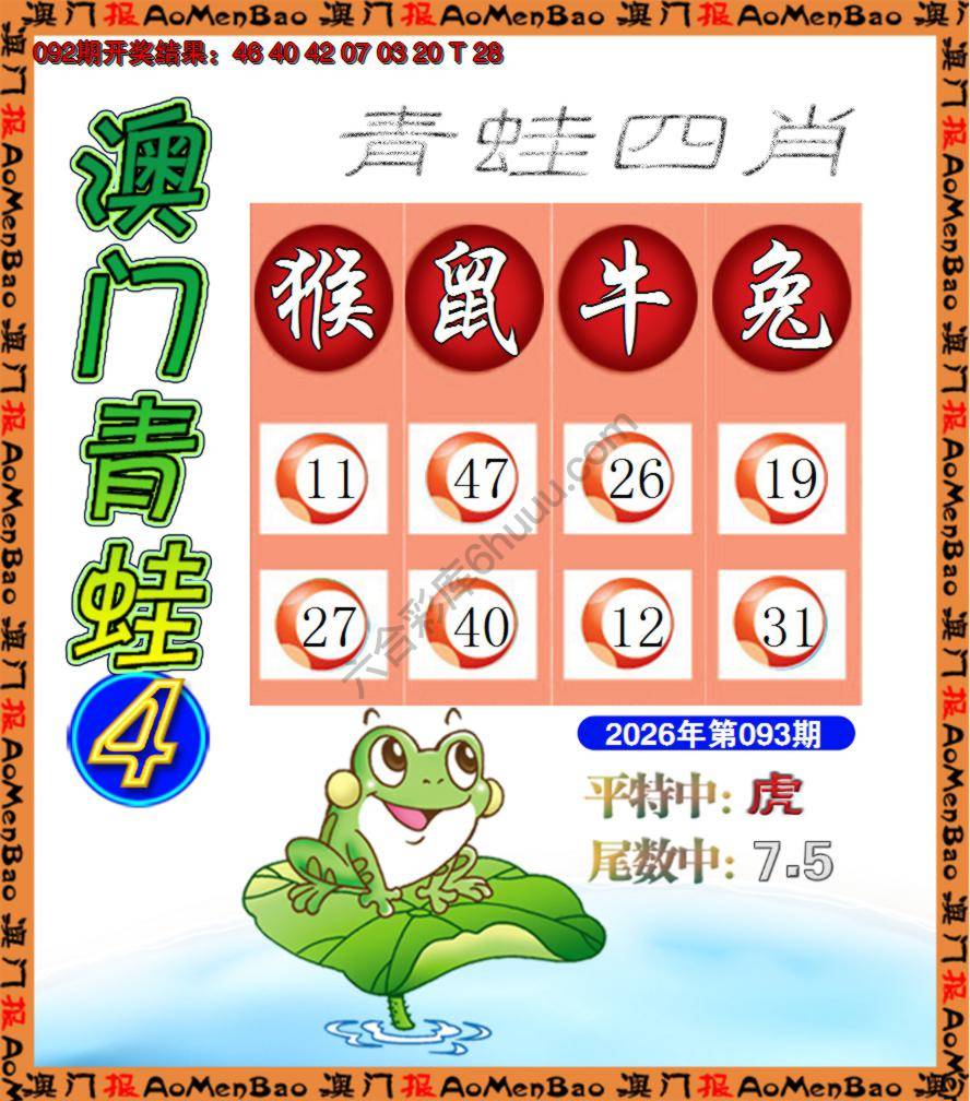 青蛙系列4