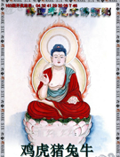 释迦牟尼文佛预测