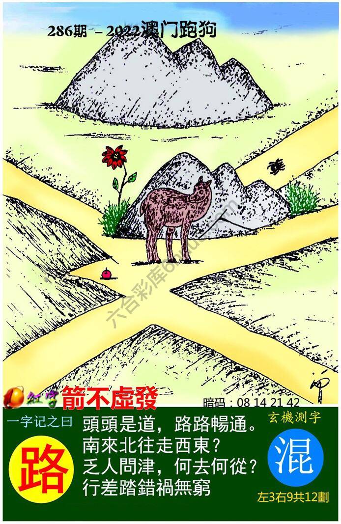 澳门跑狗图