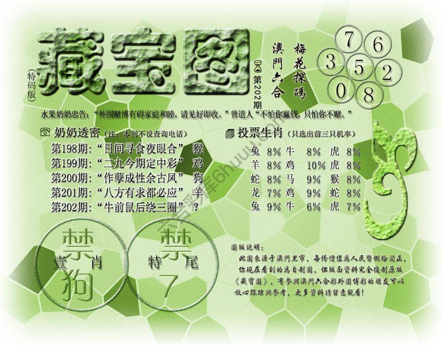 水果奶奶藏宝图最老版